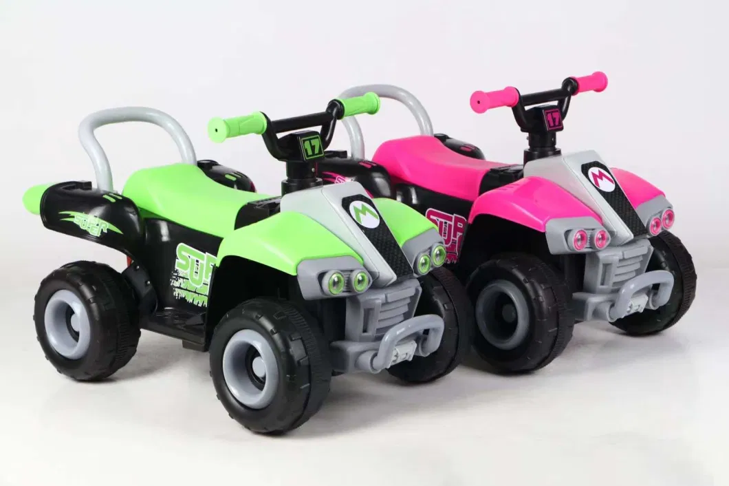 Kids ATV Battery Operated Electric Car Children Toy Car Ride on ATV