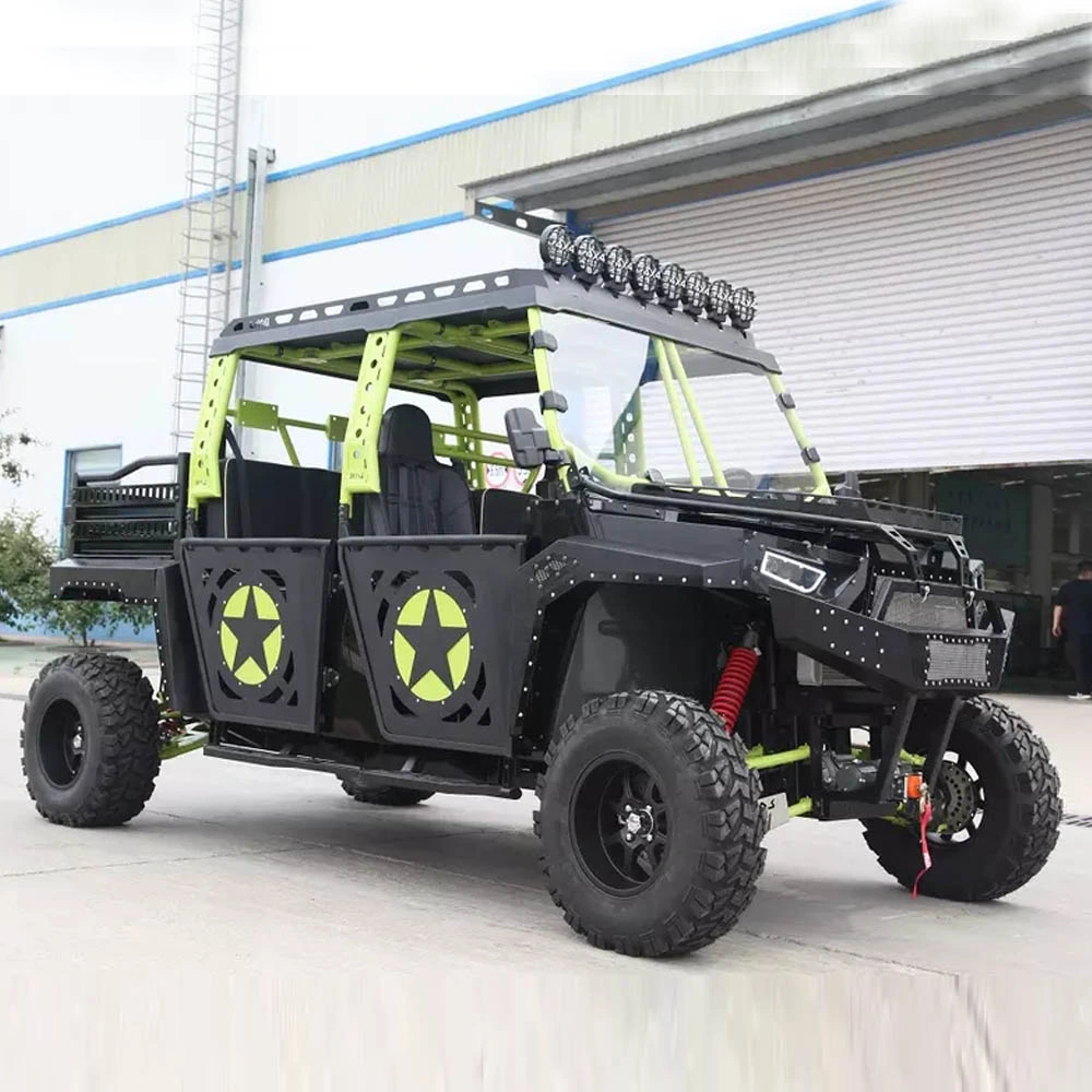 China High Quality 4WD UTV 1000cc Shaft Drive 4X4 UTV Utility Vehicle for Farm S