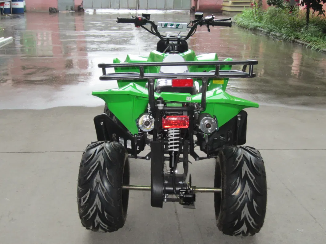 125cc ATV Quad Bike with Automatic with Reverse