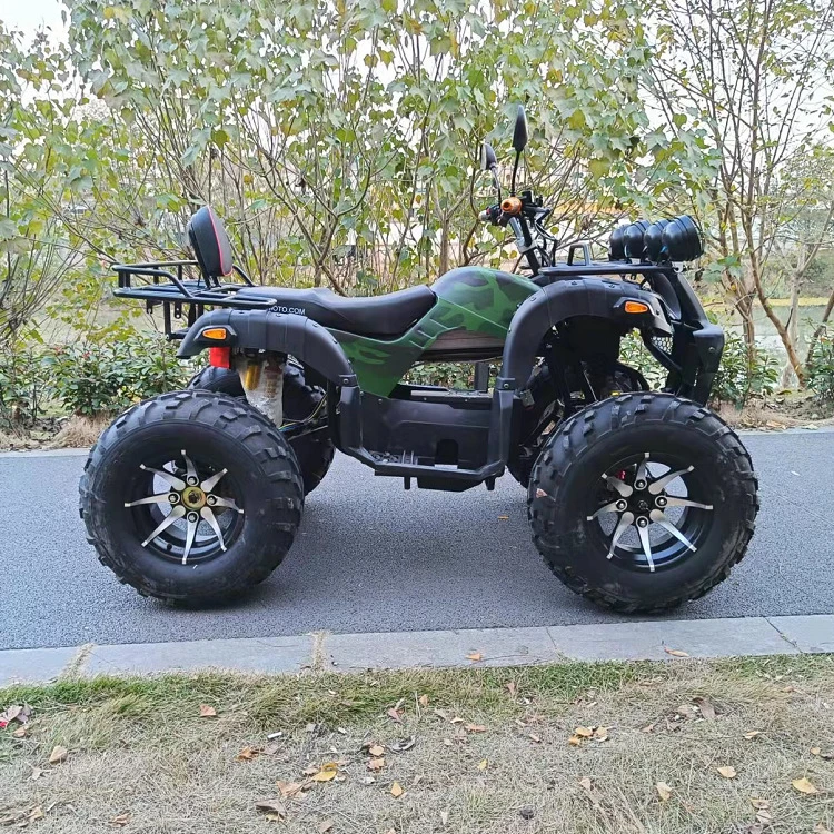 Electric ATV Quad Motorcycle All-Terrain Atvs 60V 2200W