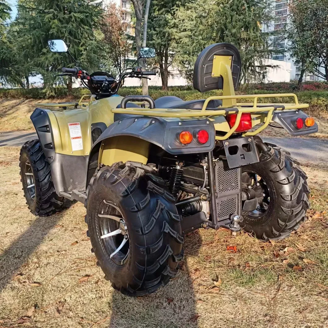 New Quad Bike 500cc ATV Adult off-Road 4WD