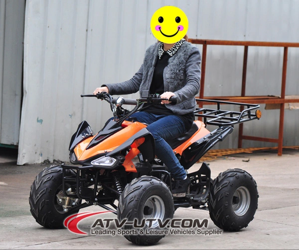 48V 800W &amp; 1000W Shaft Drived Electric ATV Quad Bike with Brushless Motor