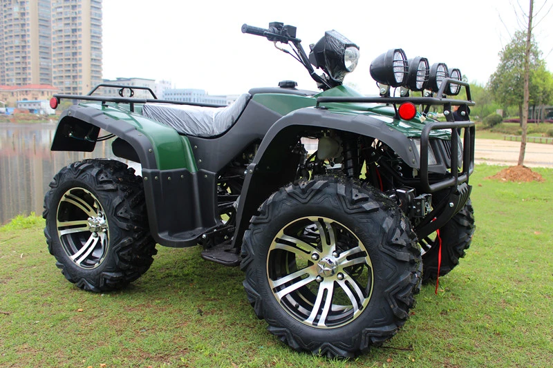 Hot Selling 250cc Utvs off-Road Motorcycle Four Wheeler ATV