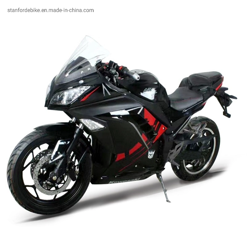 Made in China High Speed Rz Adult Electric Racing Motorcycle 5000W/8000W/10000W for Sale