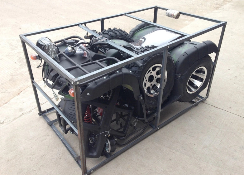 Elektrikli ATV 5000wsnow Plow Atvelectric ATV Kit ATV CF Moto