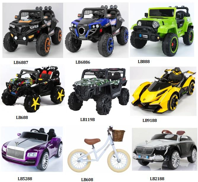 Stackechocool Sports Kids Electric Quad Bikes Ride on ATV Battery Beach Car