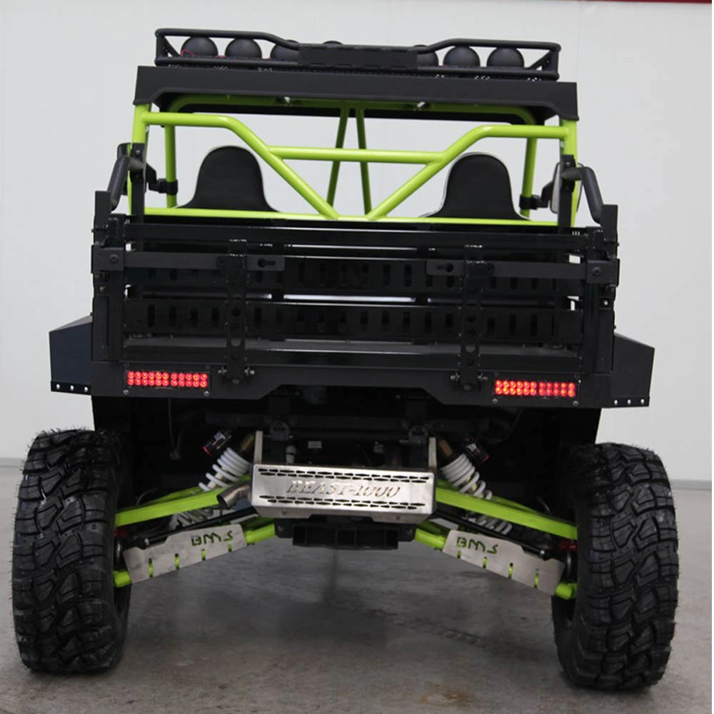 Factory New 1000cc Diesel 4X4 UTV ATV Farm Utility Vehicle