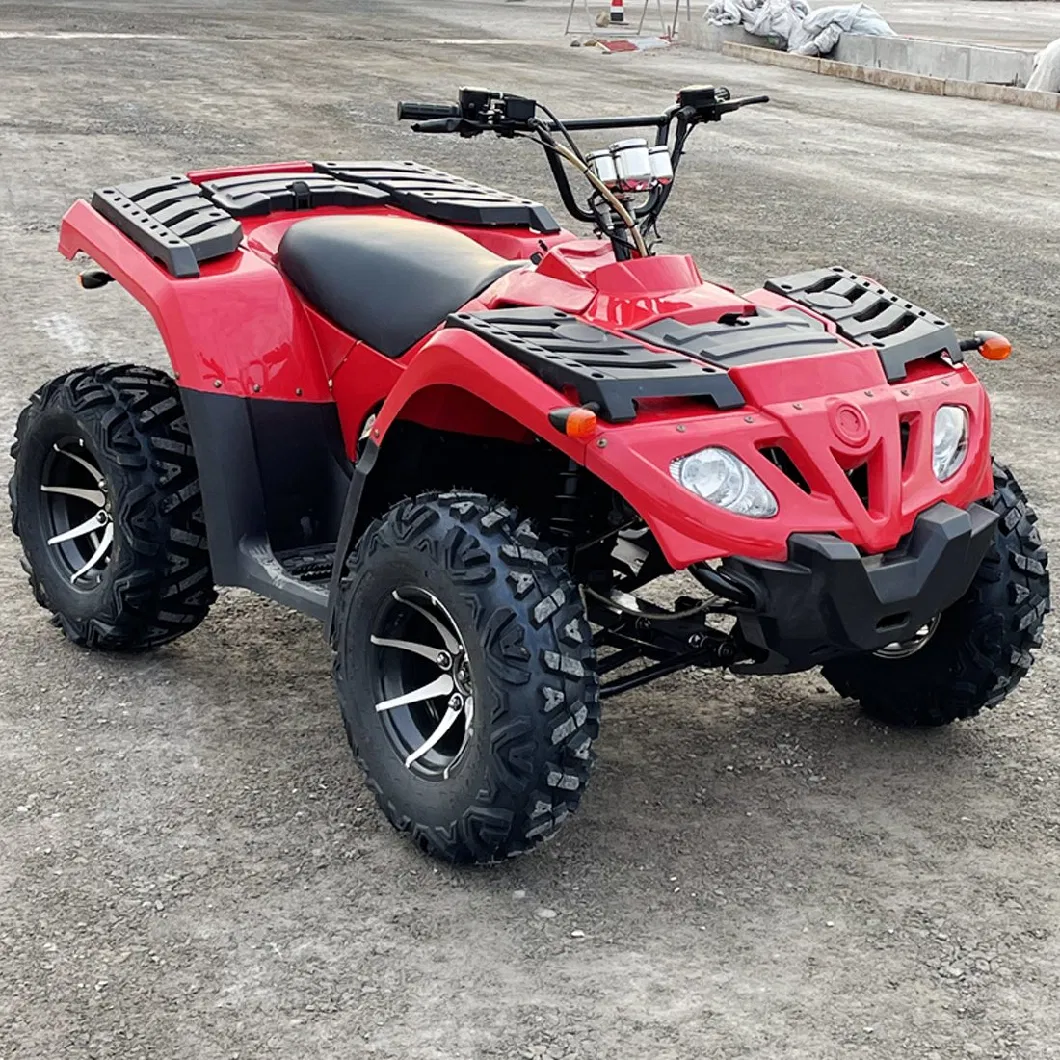 200cc 400cc 4X4 Cruiser off Road Cuatrimoto Four Wheel Motorcycle Quad Dune Buggy ATV