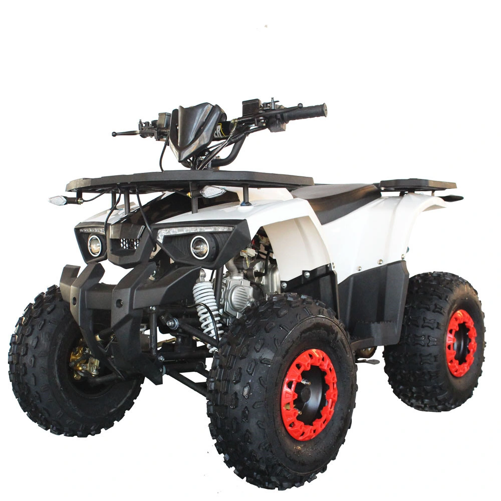 Adult Gas Powered 125cc Four Wheeler ATV