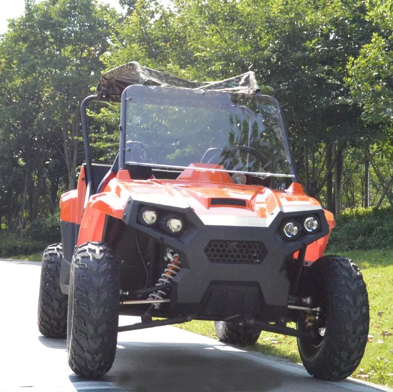 Automatic Adult 200cc Farm UTV 250cc Quad Bike