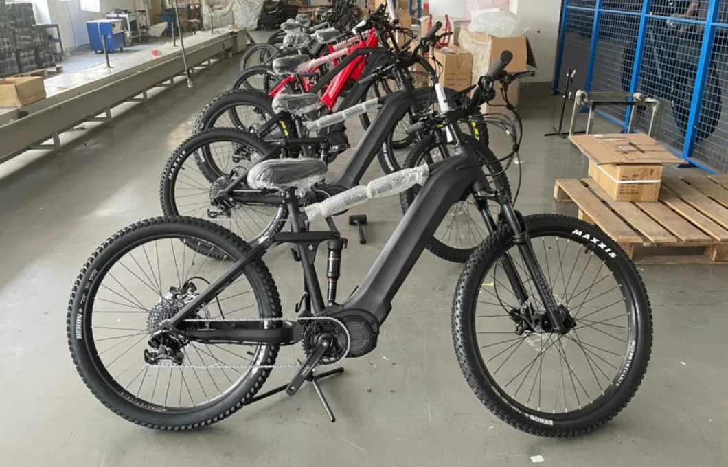 &gt;50km/H Electric Bicycle 750W/1000W 20ah New Big Powered Ultra Light Lithium Electric Bike