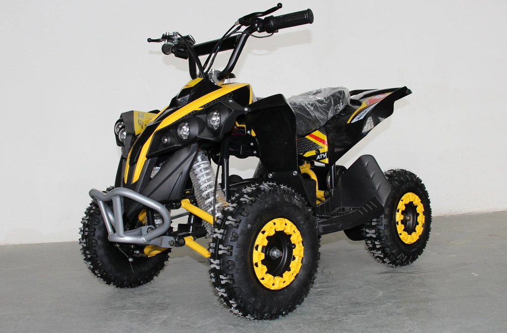 Hummer Powerful Electric Quad Bikes 4000W 72V Four Wheeler Bike Electric Atvs for Adults