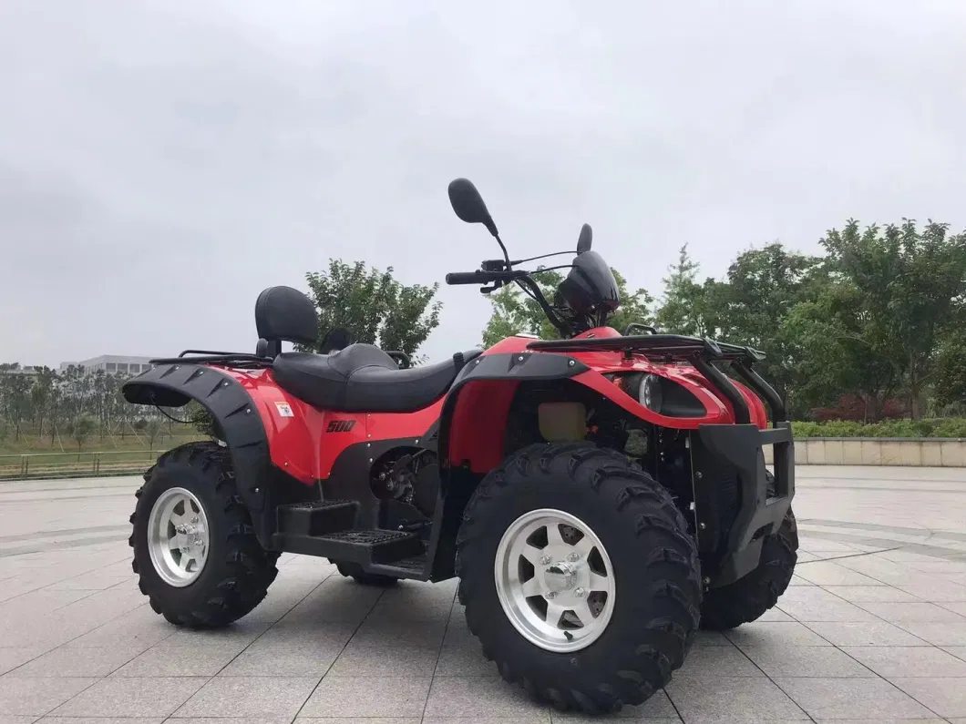 New Big Power 500cc Gasoline Adult ATV, 4-Wheel Farm ATV, Sport ATV, off-Road ATV