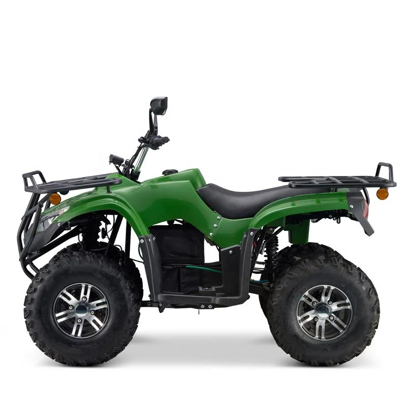 High Performance Electric ATV for Wholesale Powerful Four-Wheel Adult Electric Quad Bicycle 72V 5000W Electric Quad Bike