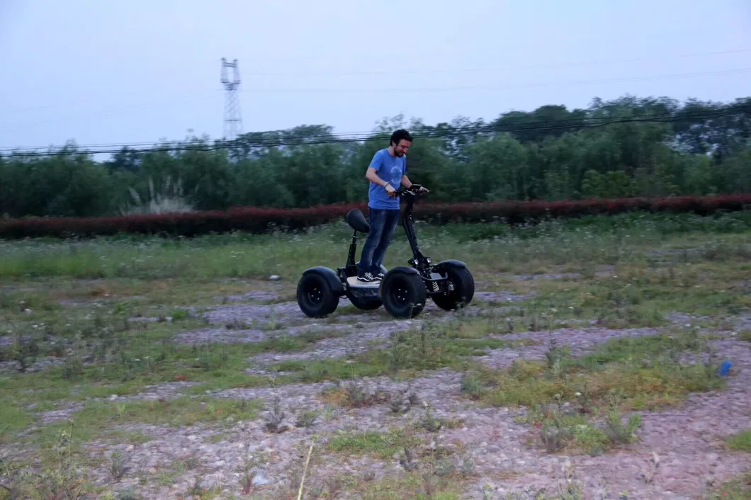 Four Wheels Folding off Road Electric ATV&Quad Bike Electrical Scooter