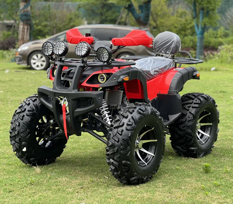 Automatic Gear 250cc ATV Quad Bike for Sale with Electric Start ATV