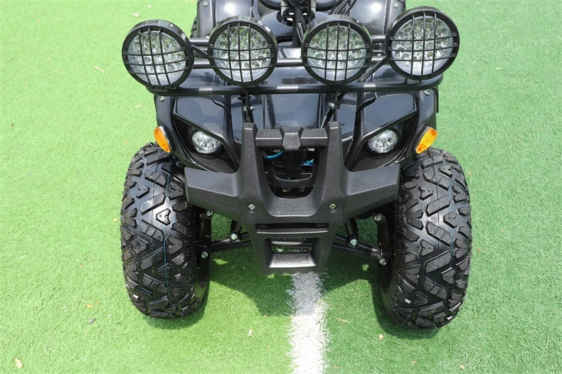 Factory Direct Sales 300cc Farm Quad China 4X4 150cc 49cc Motor for Adults Vehicle 125cc Accessories Import 110cc Timber Trailer Kids 400cc ATV