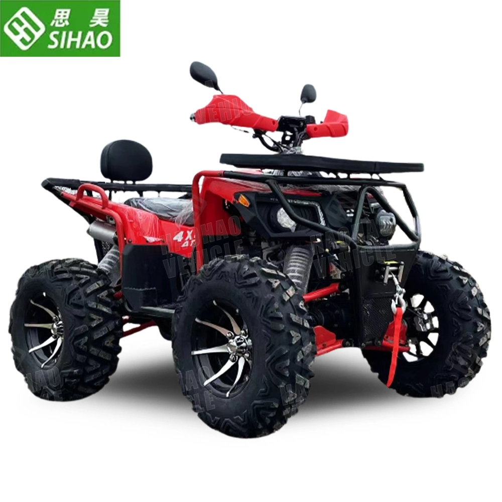 300cc 350cc 4WD 4X4 Shaft Racing ATV Quad Bike for Adults