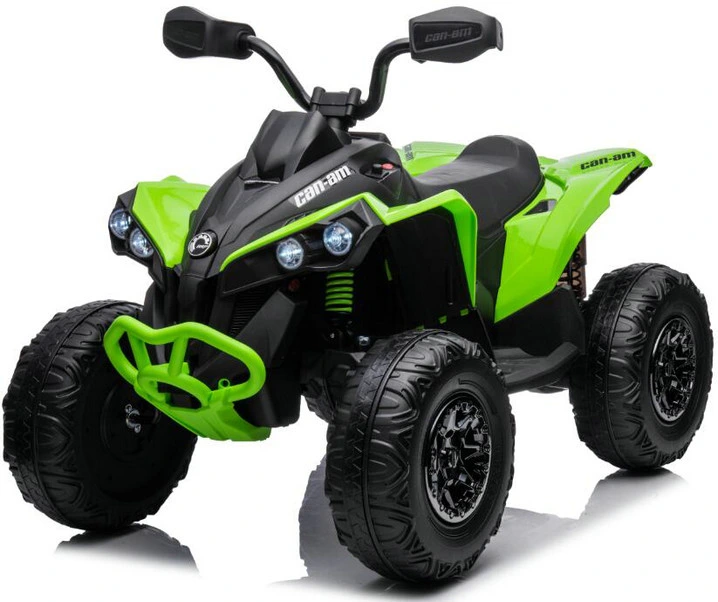 4WD Licensed Can-Am Renegade Kids Ride on ATV Quads Bike