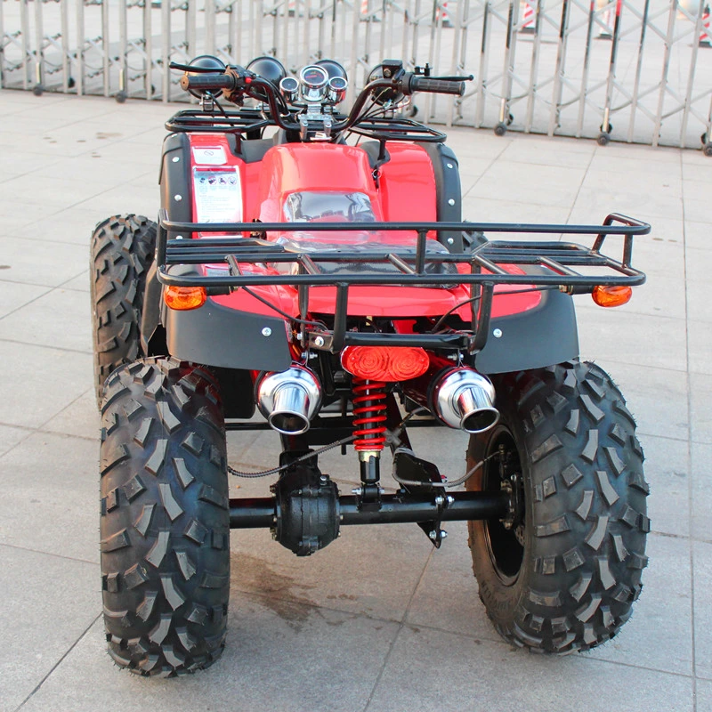 200cc Shaft Drive Adult Four-Wheel All-Terrain Fuel Four-Wheel ATV