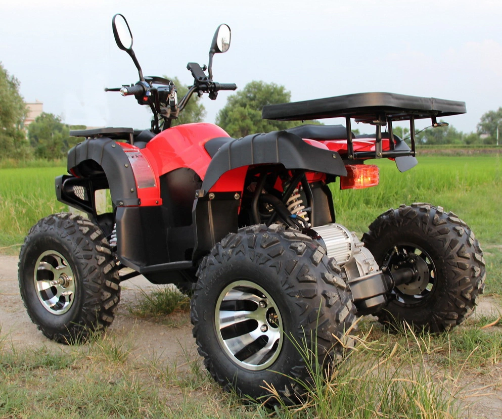 4000W 72V 100ah Lithium Battery Electric Atvs Quads Four Wheelers Cuatrimoto Adults