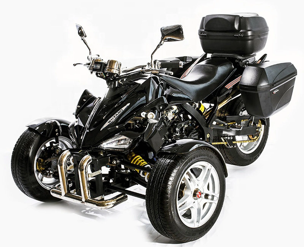 3 Wheeler 150cc/200cc/250cc Quad Atvs Bike for Adult Fast Dune Buggy Cruiser