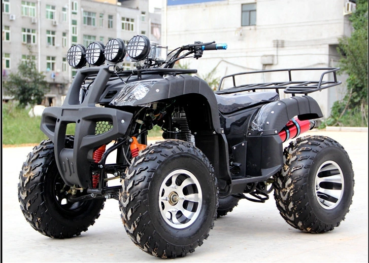 Automatic Infinitely Variable Clutch 150cc Gasoline Engine Quad 4 Wheels Personalized Atvs