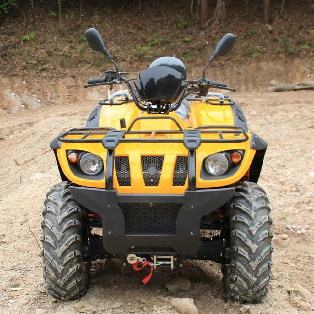 4X4 Four-Wheel off-Road Motorcycle Mountain Dune Buggy Cruiser Atvs 500cc Adult Electric ATV