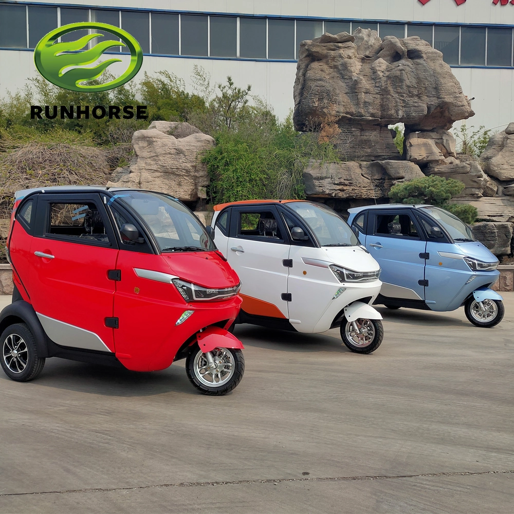 Runhorse Mini Electirc Three Wheeler with L2e Certificate