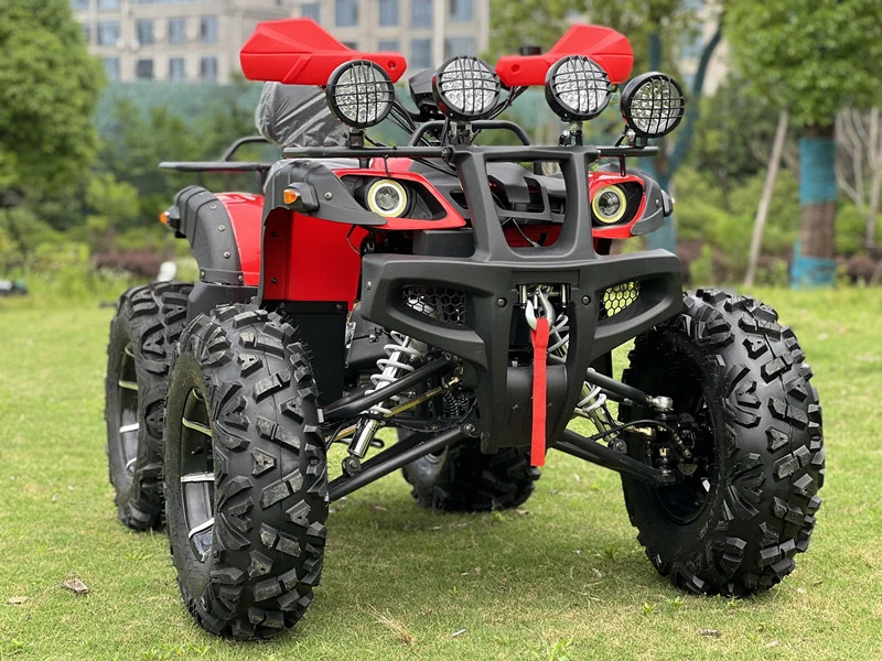 Automatic Gear 250cc ATV Quad Bike for Sale with Electric Start ATV