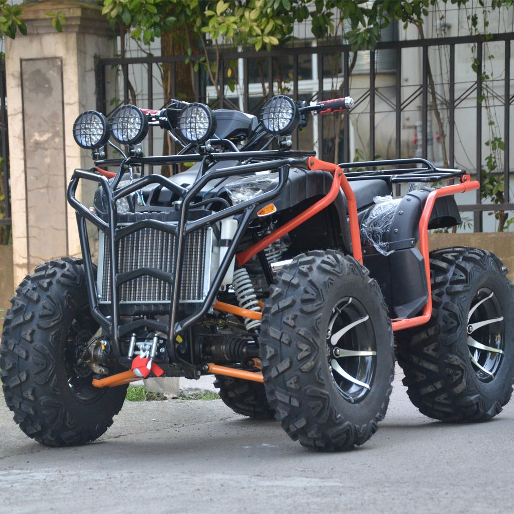 Made in China Quad Gasoline Motorcycles 250cc ATV 4 Wheel Quad Bike