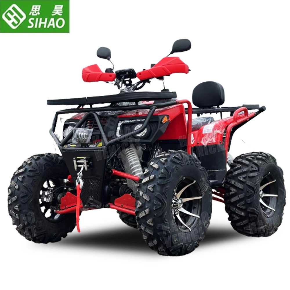 300cc 350cc 4WD 4X4 Shaft Racing ATV Quad Bike for Adults