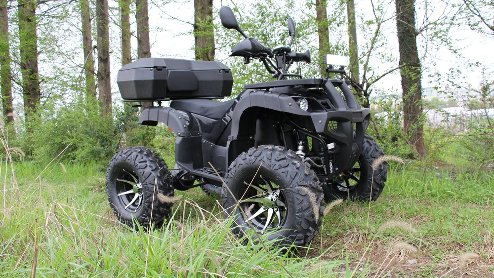 4000W 72V Quad Bikes Electric 4 Wheelers for Adults