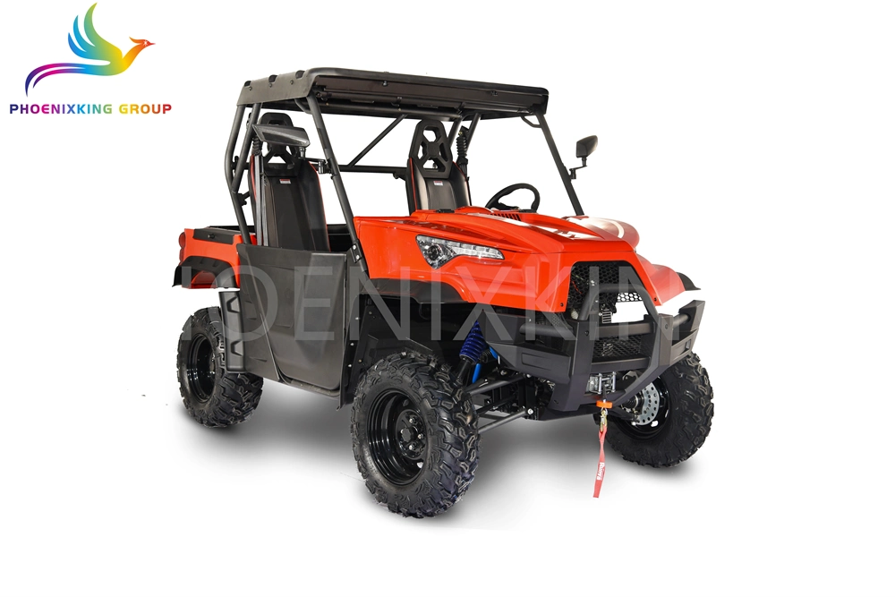 Side by Side 800cc All Terrain Electric Start ATV UTV