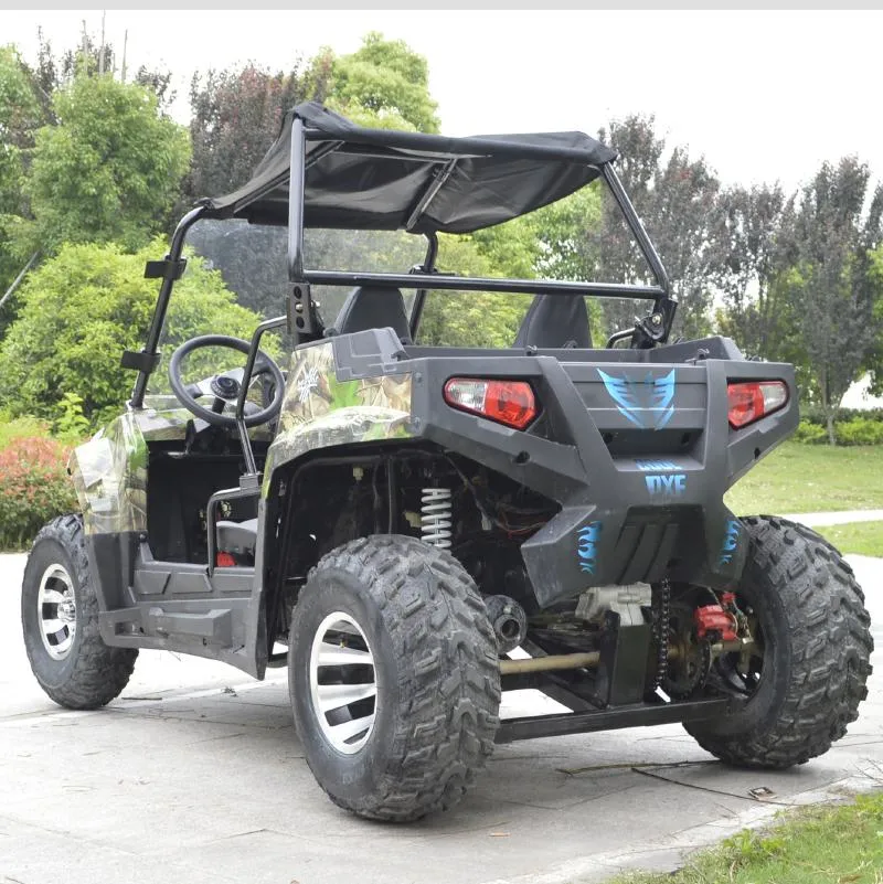 Farm 300cc Oil Diesel 4X4 Buggy UTV for Adults