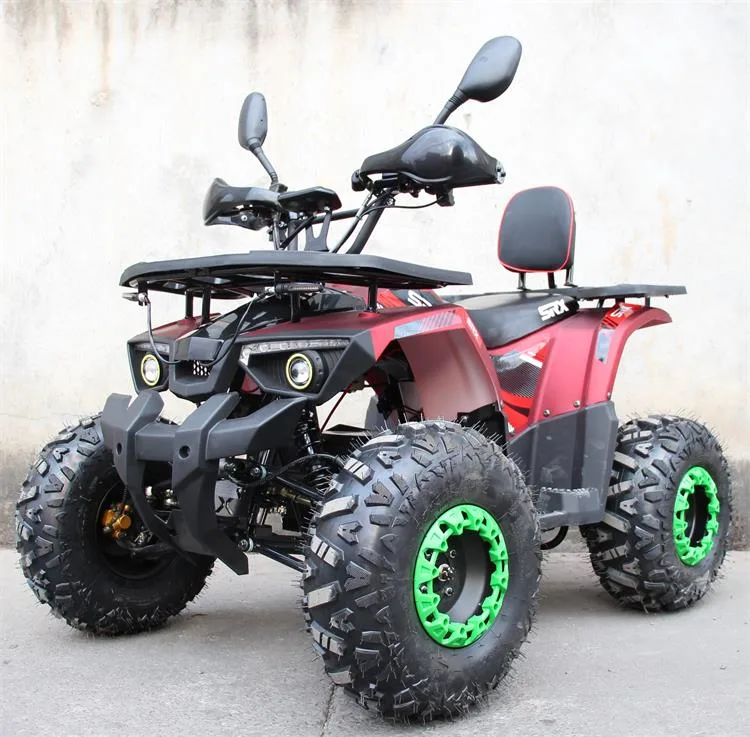 1500W 60V ATV Differential Motor Shaft Drive ATV Medium Shaft Drive ATV