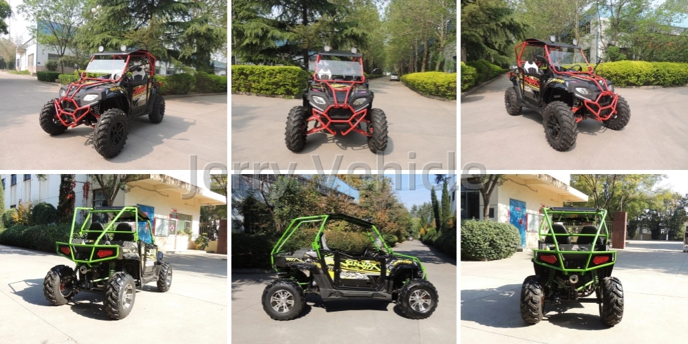 Electric Starter 250cc 400cc Utility Vehicle UTV for Sale