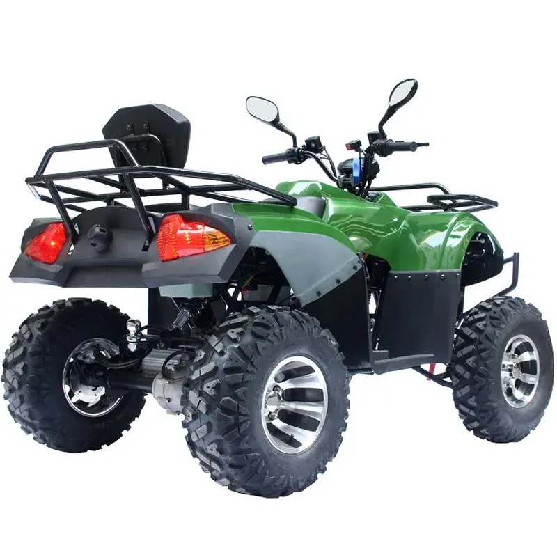 Electric ATV 5000W 3000W 72V Lithium Battery Quad Bike for Adult