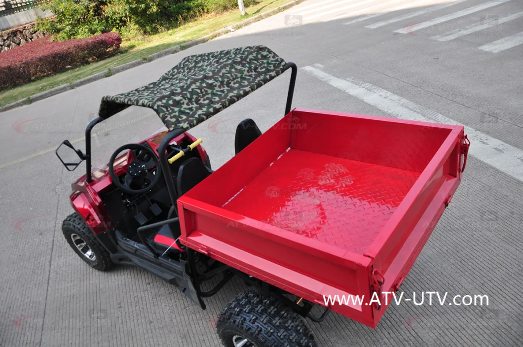 50cc 110cc 125cc 150cc 200cc 300cc Farm Japanese Dump ATV Wholesale with Best Factory Cheap Prices