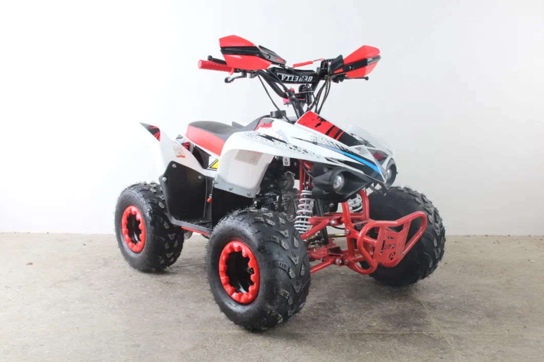 6 Inch Single Cylinder 45km/H Engine Kids ATV 49cc Mini ATV