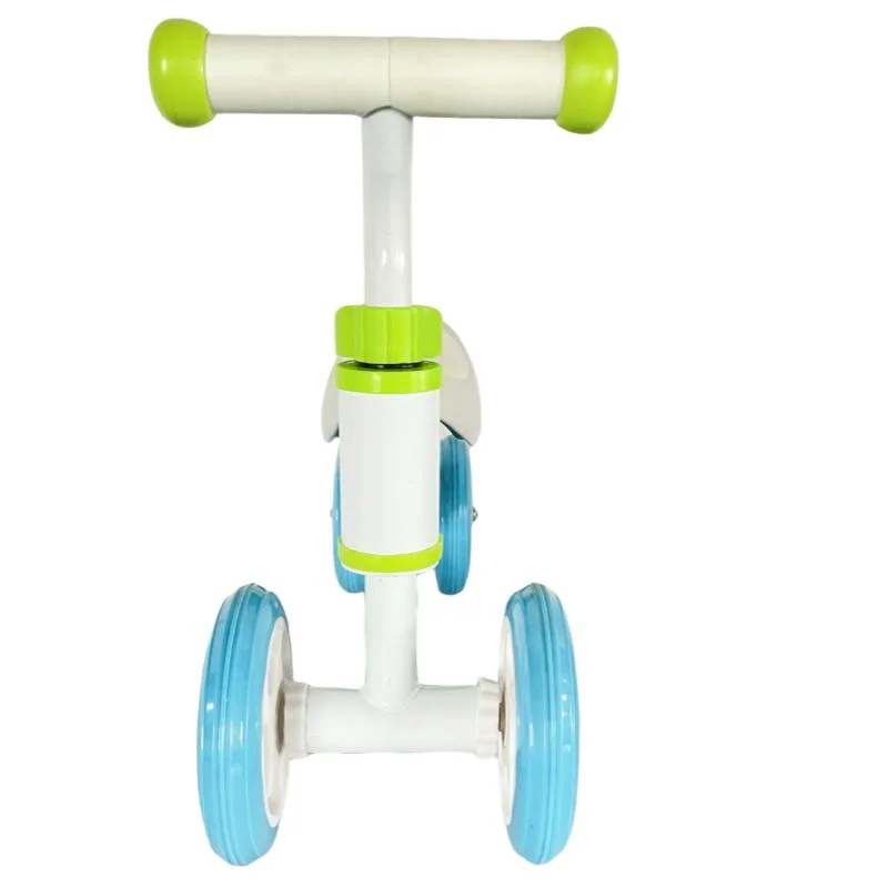 Baby Walker 4 Wheels Balance Bike for Kids with Standard En71