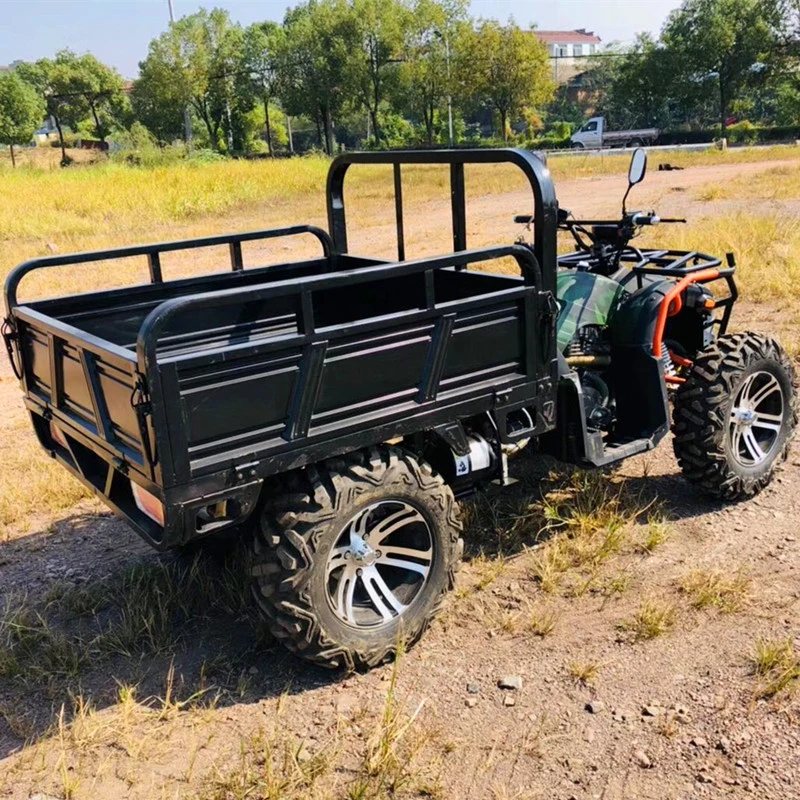 Guaranteed Quality Proper Price Adults Electric Farm 4X4 ATV