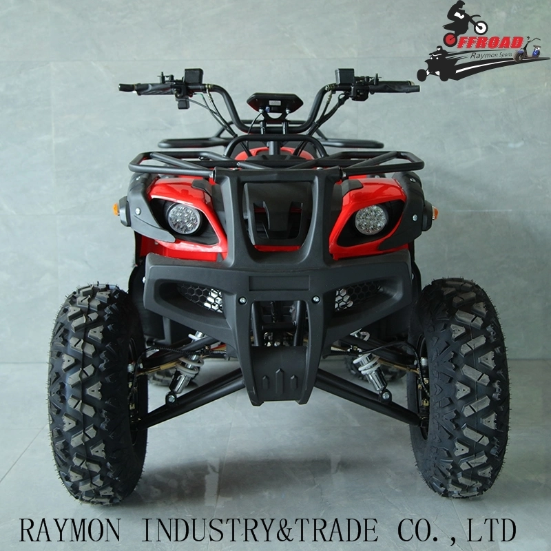 Small off-Road ATV Motorcycle Gasoline Four-Wheel 110cc/125cc Quad ATV Bike
