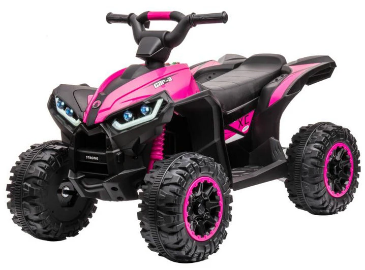 6V ATV Kids Quads Electric Ride on Toys with Remote Control
