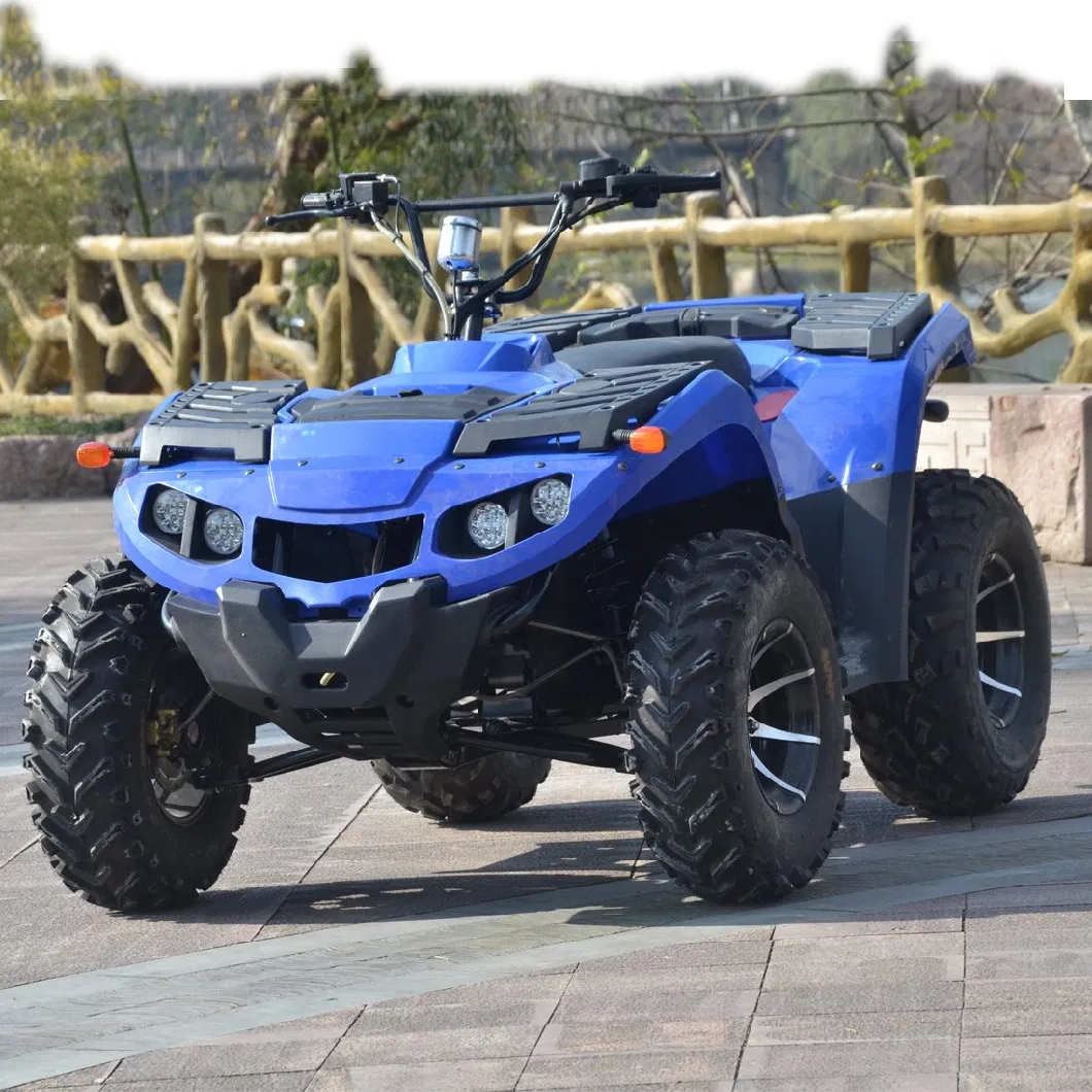 200cc 400cc 4X4 Cruiser off Road Cuatrimoto Four Wheel Motorcycle Quad Dune Buggy ATV