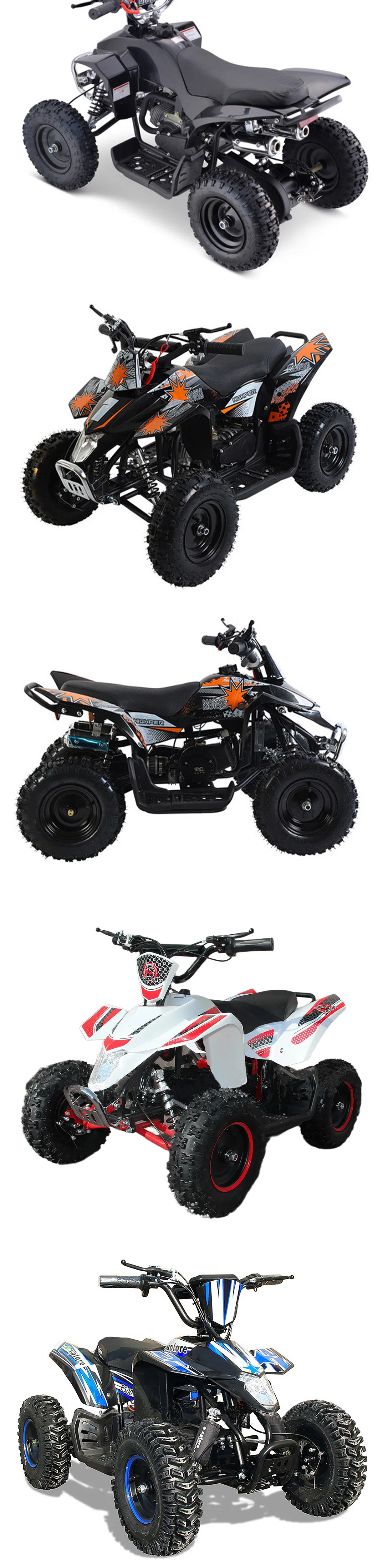 High-Quality 49cc ATV for Kids&prime; Adventure