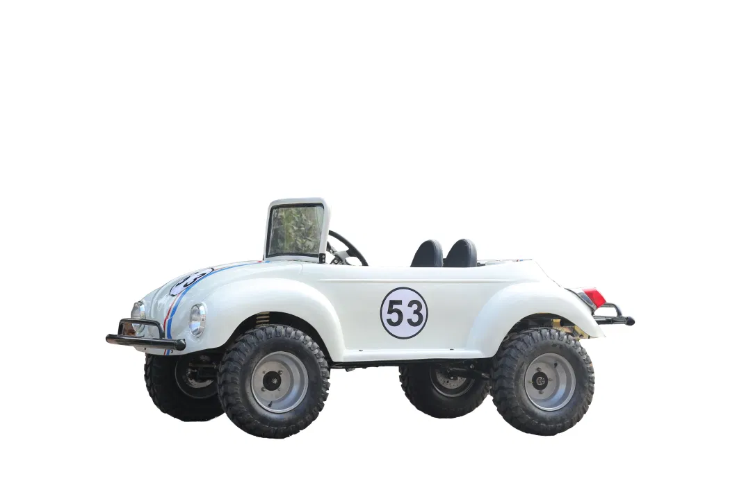 China High Quality 1500W 4X4 Electric Mini Beetle for Adult Atvs