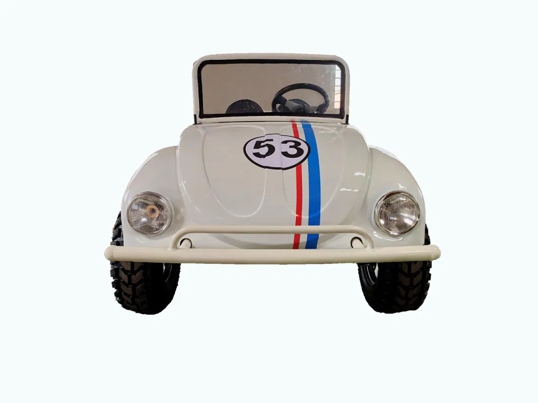 New Product 48V Electric Quad Bike 1500W Electric Mini Beetle Car