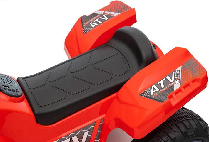 6volt Kids Electric Ride on ATV Quads Toy Car