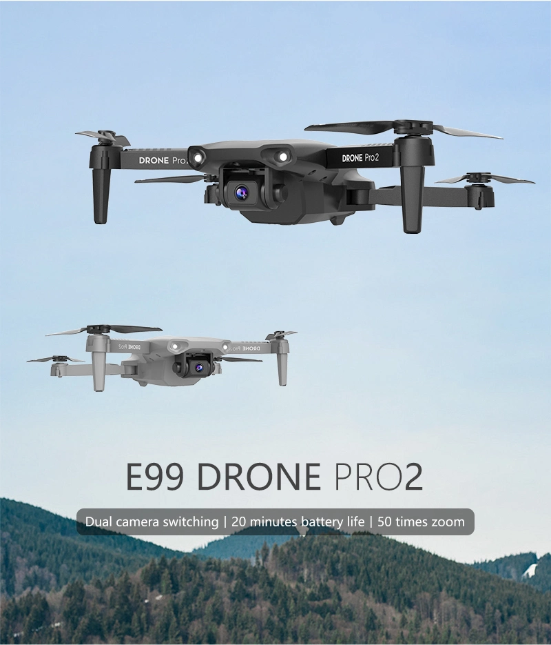 E99mini Drone Portable Drone Professional Drone Wholesale